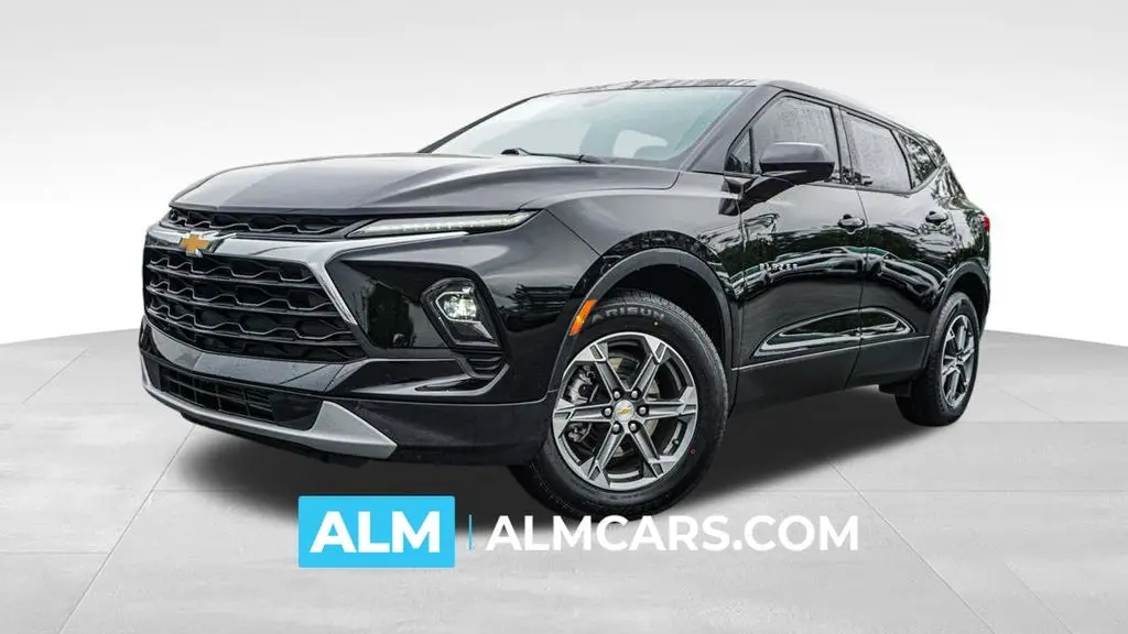 Preowned 2025 Chevrolet Blazer LT for Sale