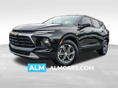 Photo of a 2025 Chevrolet Blazer LT 4DR SUV W/2LT for sale