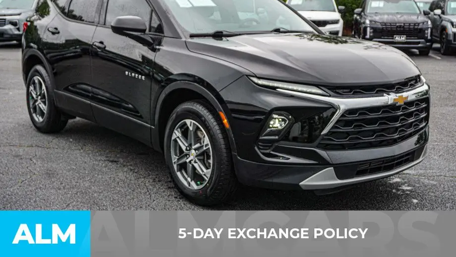 2025 Chevrolet Blazer LT