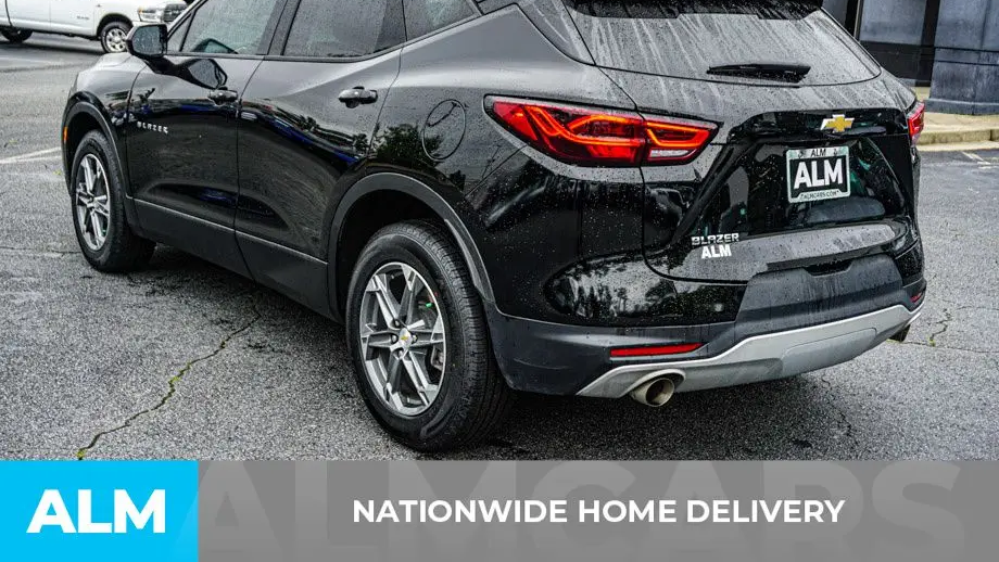 2025 Chevrolet Blazer LT