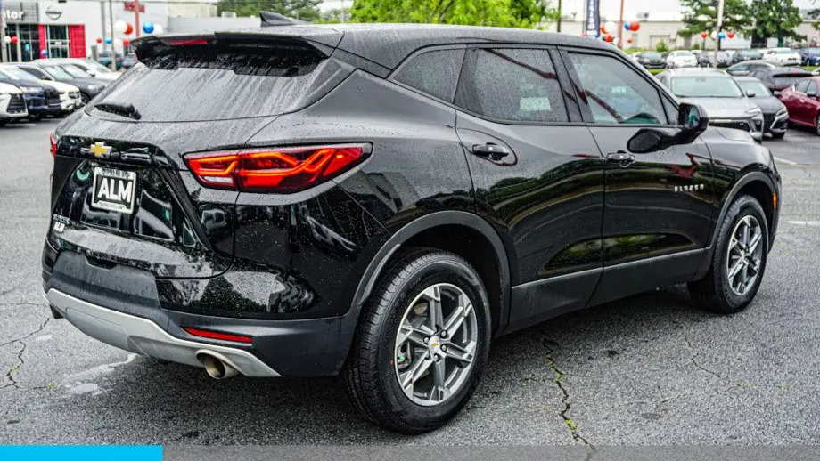 2025 Chevrolet Blazer LT