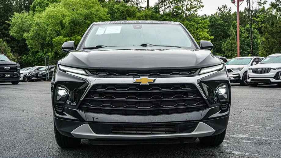 2025 Chevrolet Blazer LT