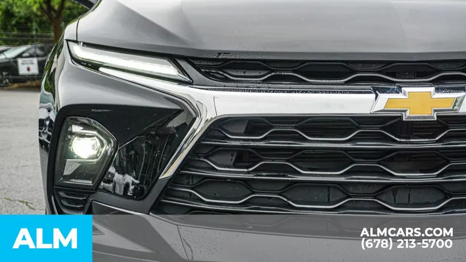 2025 Chevrolet Blazer LT