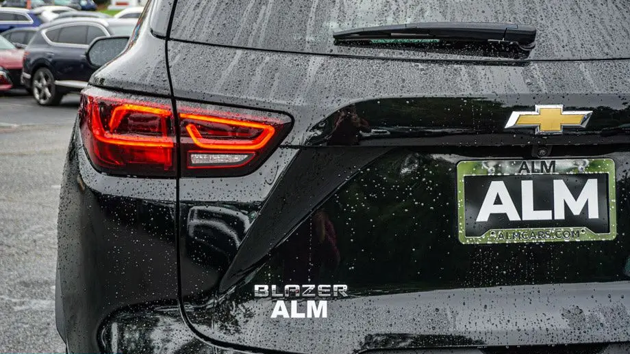 2025 Chevrolet Blazer LT