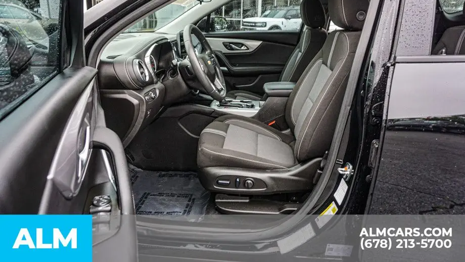 2025 Chevrolet Blazer LT