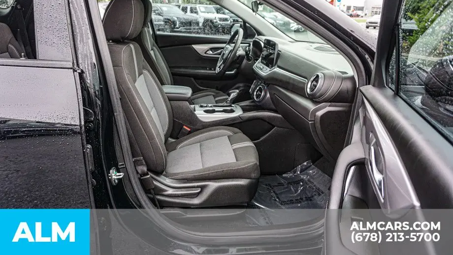 2025 Chevrolet Blazer LT
