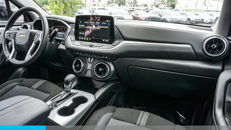 2025 Chevrolet Blazer LT