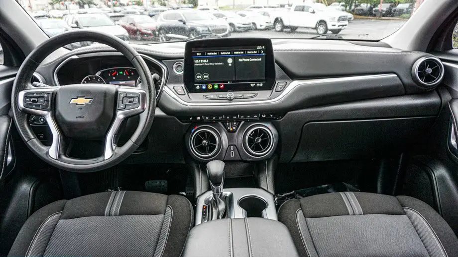 2025 Chevrolet Blazer LT