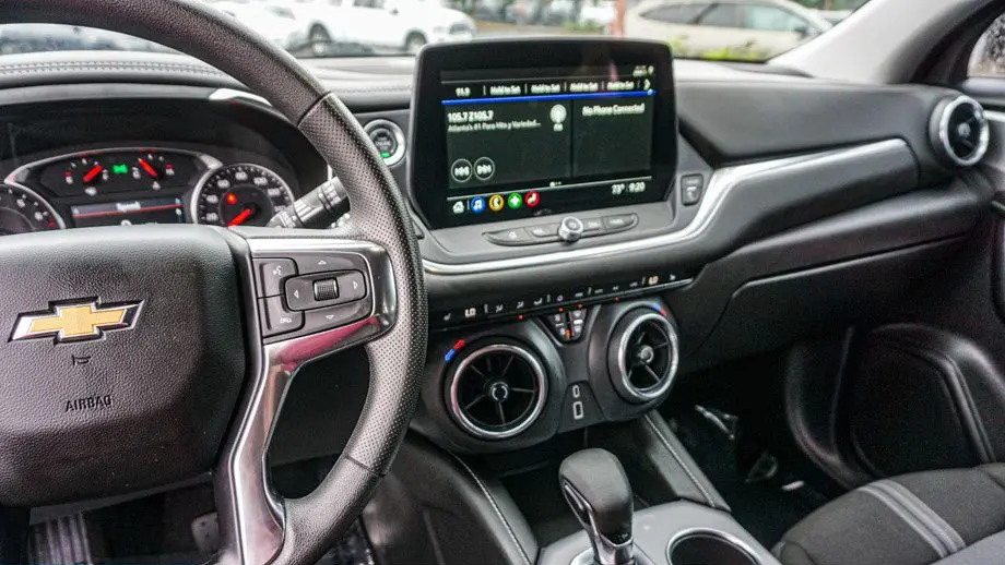 2025 Chevrolet Blazer LT