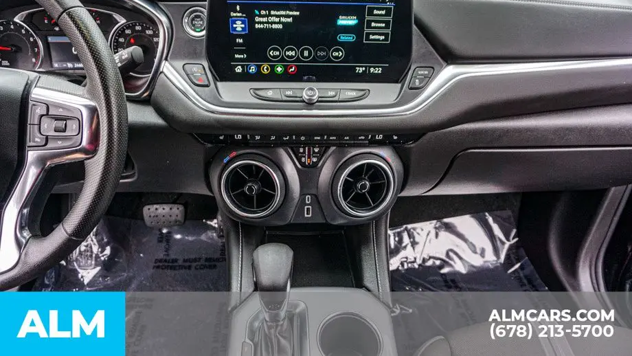 2025 Chevrolet Blazer LT