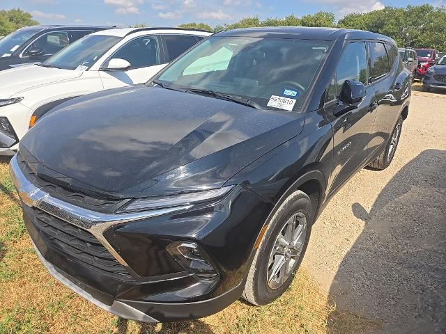 2025 Chevrolet Blazer