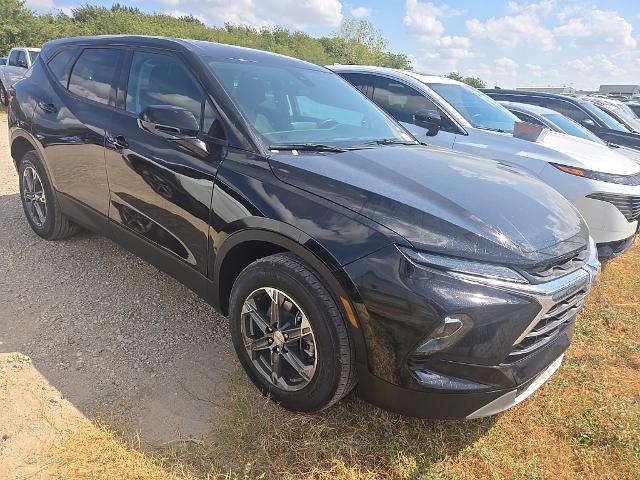 2025 Chevrolet Blazer