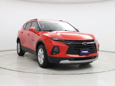 2021 Chevrolet Blazer LT 4DR SUV W/2LT