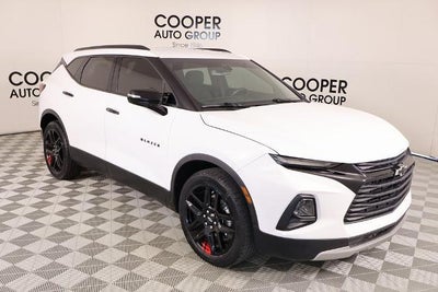 2021 Chevrolet Blazer LT 4DR SUV W/2LT