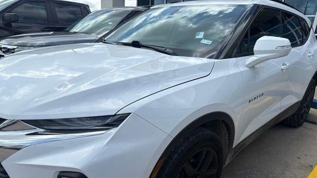 Preowned 2021 Chevrolet Blazer LT for Sale