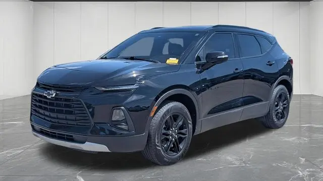 Preowned 2021 Chevrolet Blazer LT for Sale