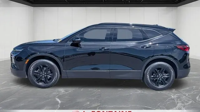 2021 Chevrolet Blazer LT