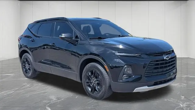 2021 Chevrolet Blazer LT