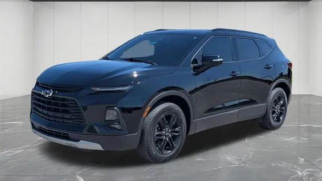 Preowned 2021 Chevrolet Blazer LT for Sale