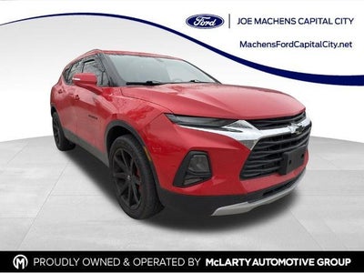 2019 Chevrolet Blazer LT 4DR SUV W/2LT