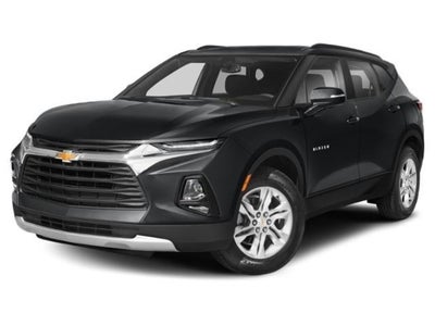 2020 Chevrolet Blazer LT 4DR SUV W/2LT