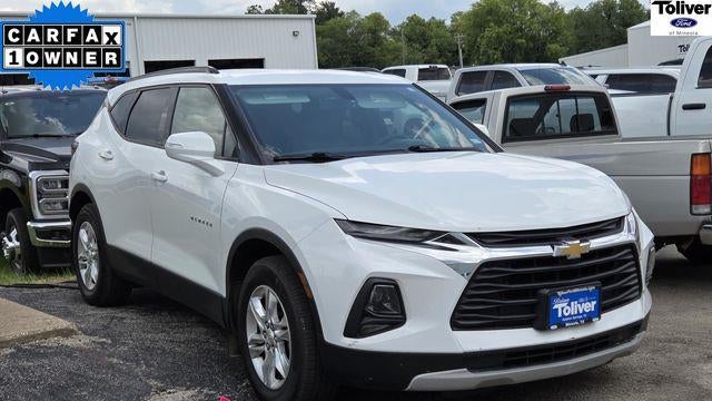 Preowned 2020 Chevrolet Blazer LT for Sale