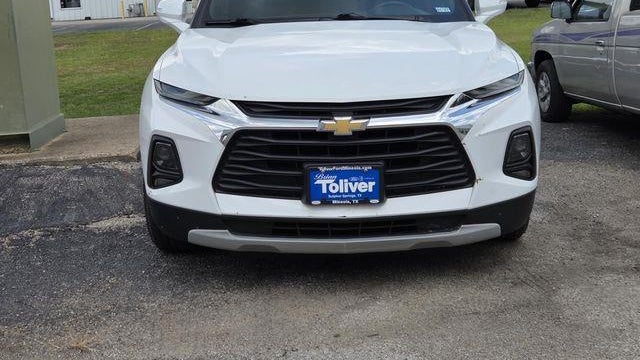 2020 Chevrolet Blazer LT