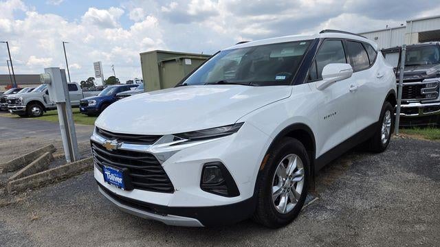 2020 Chevrolet Blazer LT
