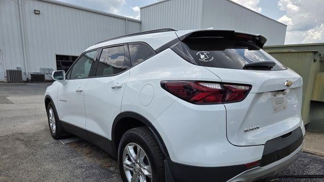 2020 Chevrolet Blazer LT