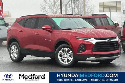 Photo of a 2020 Chevrolet Blazer LT 4DR SUV W/2LT for sale