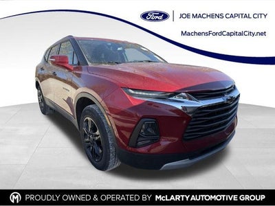 2020 Chevrolet Blazer LT 4DR SUV W/2LT