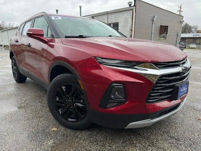 2020 Chevrolet Blazer LT 4DR SUV W/2LT