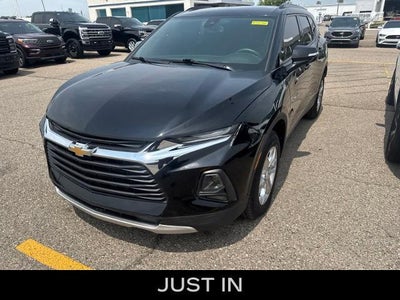 Photo of a 2021 Chevrolet Blazer LT 4DR SUV W/2LT for sale