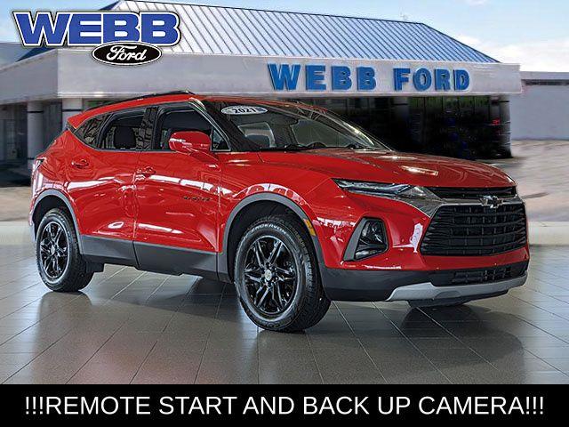 2021 Chevrolet Blazer - $20,159
