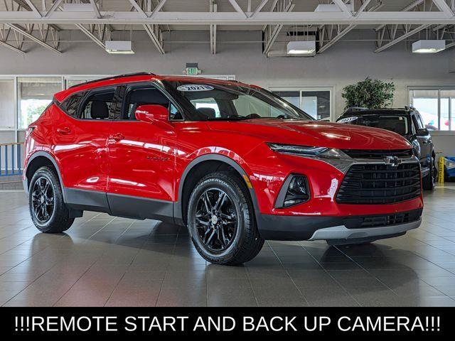 2021 Chevrolet Blazer - $20,159