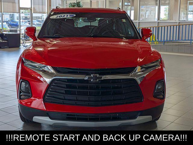 2021 Chevrolet Blazer - $20,159