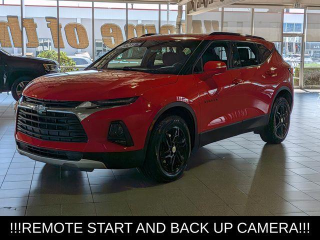 2021 Chevrolet Blazer - $20,159