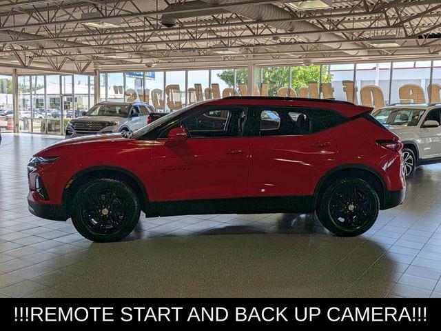 2021 Chevrolet Blazer - $20,159