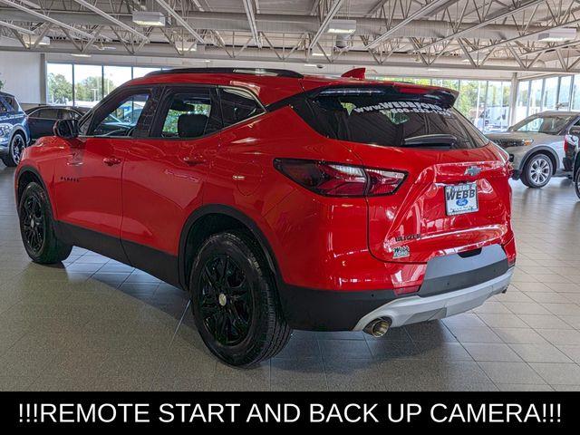 2021 Chevrolet Blazer - $20,159