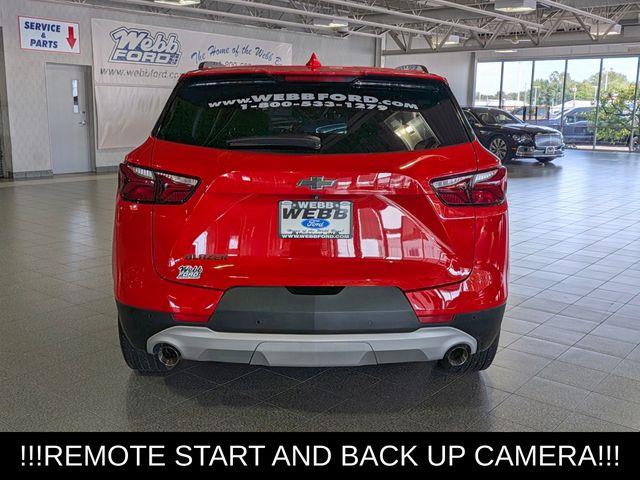 2021 Chevrolet Blazer - $20,159