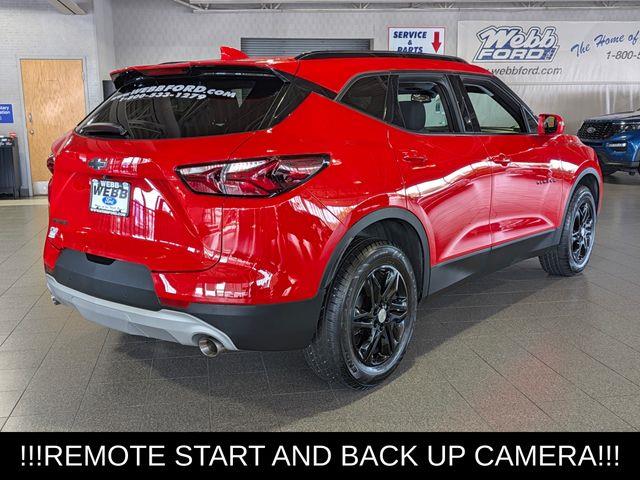 2021 Chevrolet Blazer - $20,159