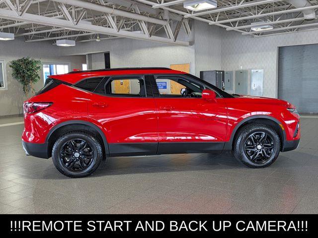 2021 Chevrolet Blazer - $20,159