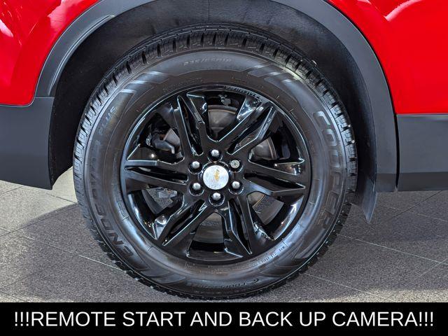 2021 Chevrolet Blazer - $20,159