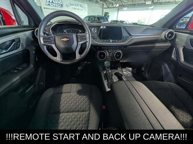 2021 Chevrolet Blazer - $20,159