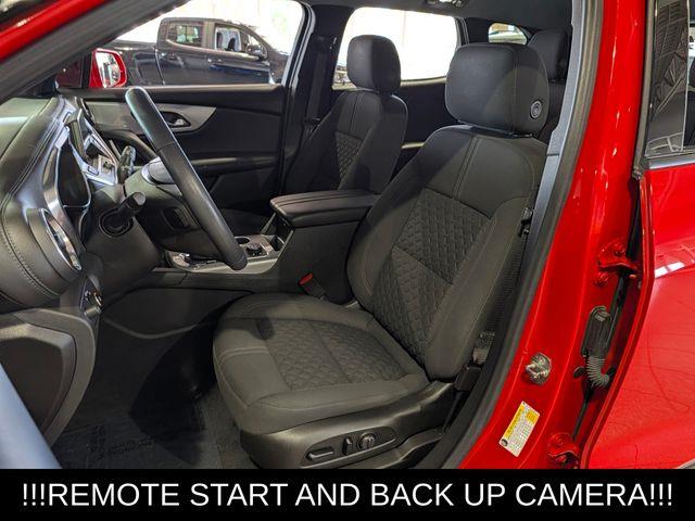 2021 Chevrolet Blazer - $20,159