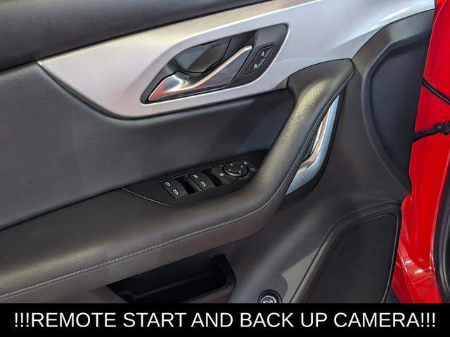 2021 Chevrolet Blazer - $20,159