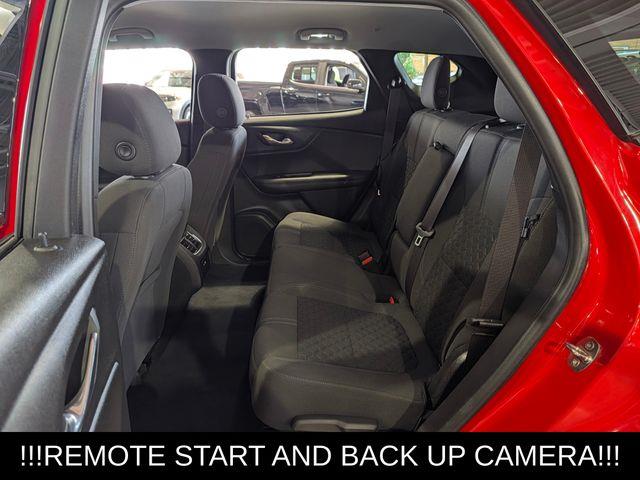 2021 Chevrolet Blazer - $20,159
