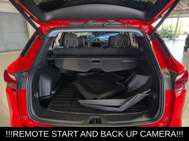 2021 Chevrolet Blazer - $20,159