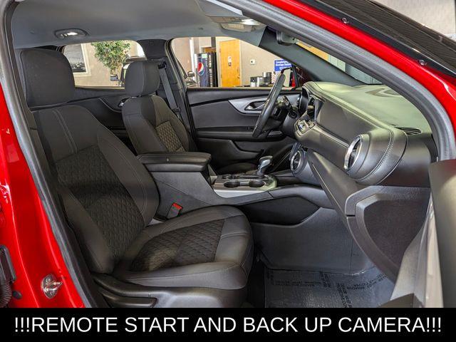 2021 Chevrolet Blazer - $20,159