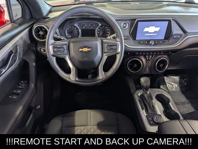 2021 Chevrolet Blazer - $20,159
